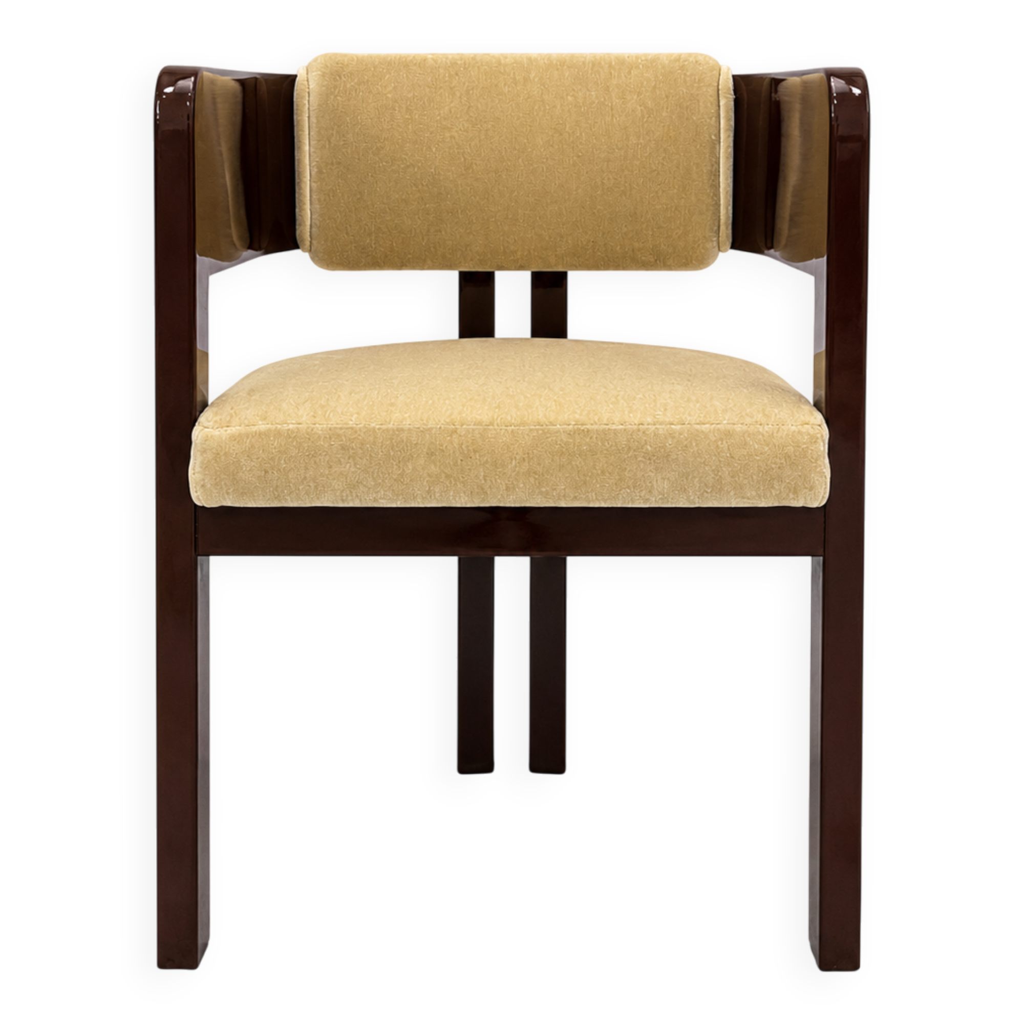 Chaise Mohair