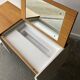 Mid century 1960’s desk/dressing table by Uniflex