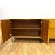 Commode rétro, intérieur, années 1960 (design tchèque)