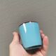 Bougeoir artisanal pour bougies chauffe-plat, de Villeroy & Boch, années 1970-80
