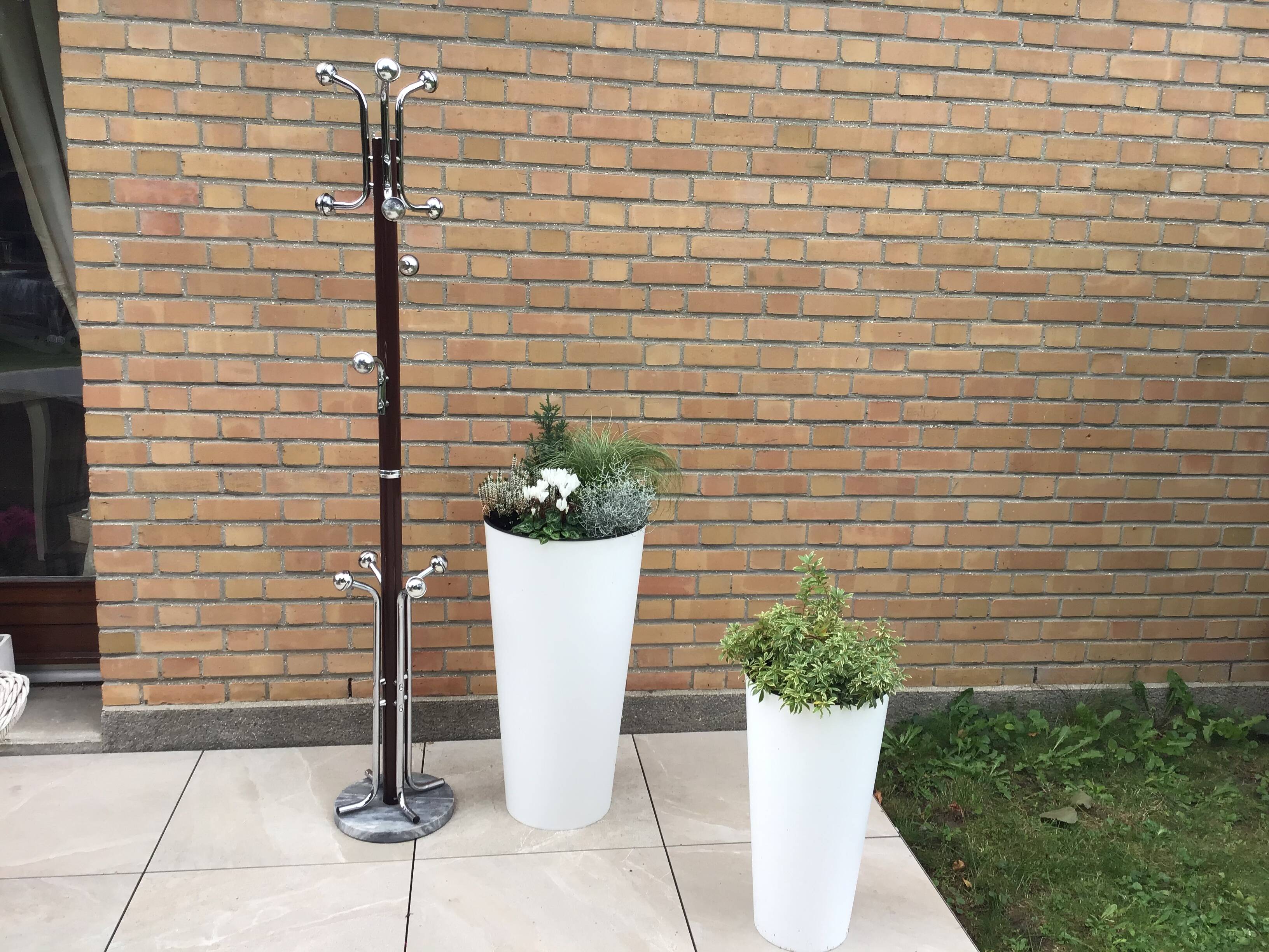 Vintage coat rack from the 60s/70s