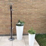 Vintage coat rack from the 60s/70s