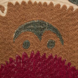 Central Asian Suzani tapestry