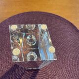 Orrefors Candle Holder Jan Johansson