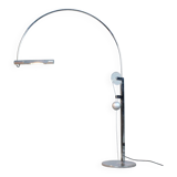Rico & Rosemarie Baltensweiler/ arc lamp