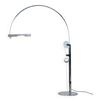 Rico & Rosemarie Baltensweiler/ arc lamp
