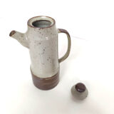 Japanese coffee maker in stoneware 70s