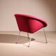 Armchair ‚Model 369‘ by Walter Knoll | Germany 1956