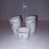 Lot of coffee cups