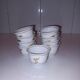 Lot of coffee cups