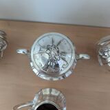 Coffee and tea service