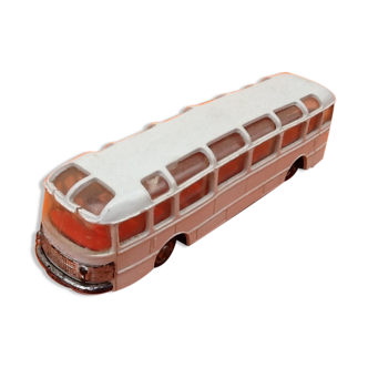 1960s miniature car coach saviem sci n° 528 norev's microminiatures