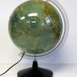 Luminous Tecnodidattica globe, 80's.