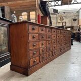 Early 20th century workshop furniture