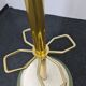 Vintage metal hat and coat rack
