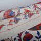 Hand knotted rug, vintage Turkish rug 109x186 cm