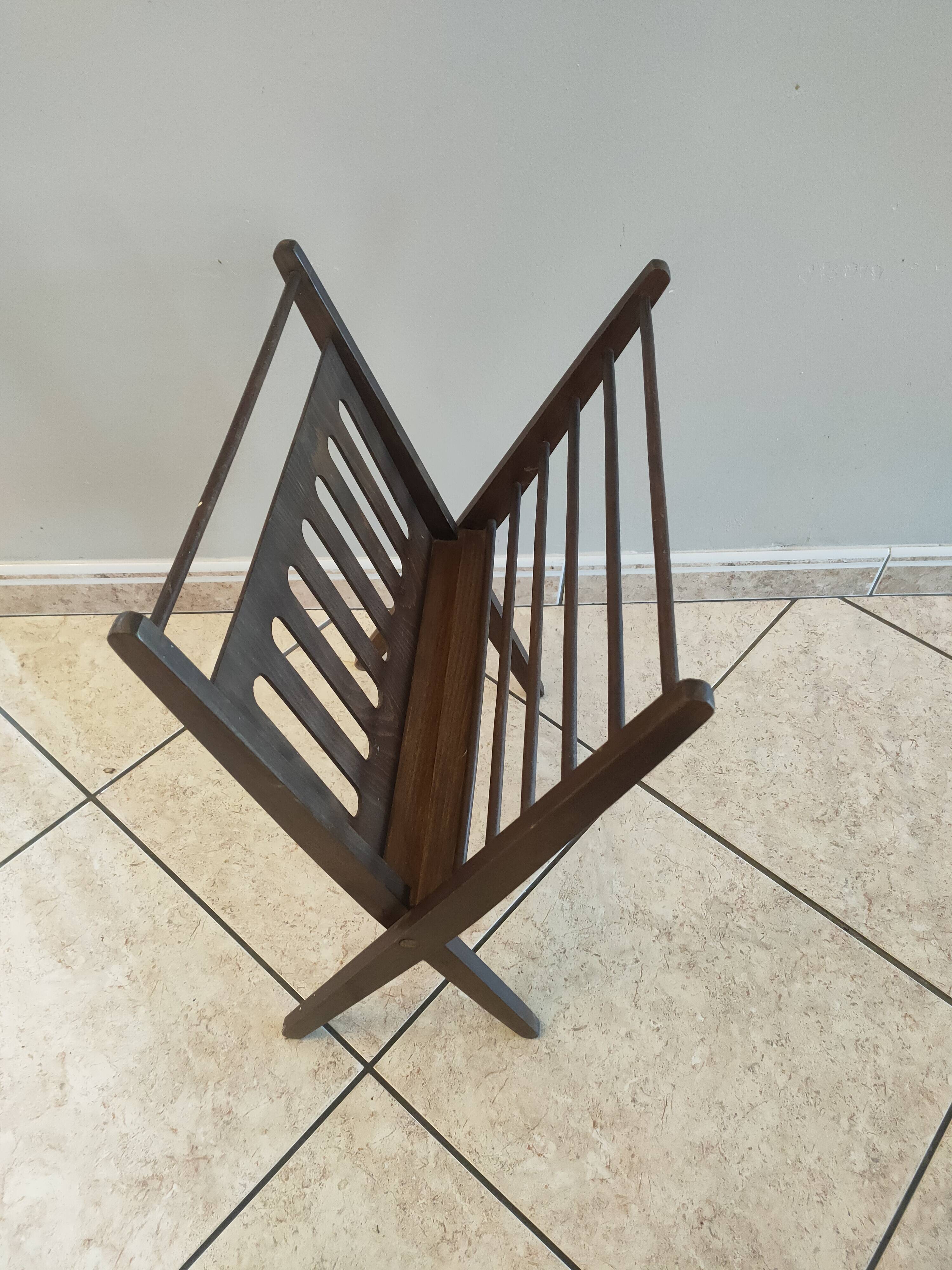 Magazine holder by Cees Braakman