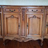 Dining room buffet
