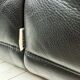 1990s vintage Togo set in black leather by Michel Ducaroy for Ligne Roset