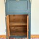 Early 20th century blue Vosges sideboard