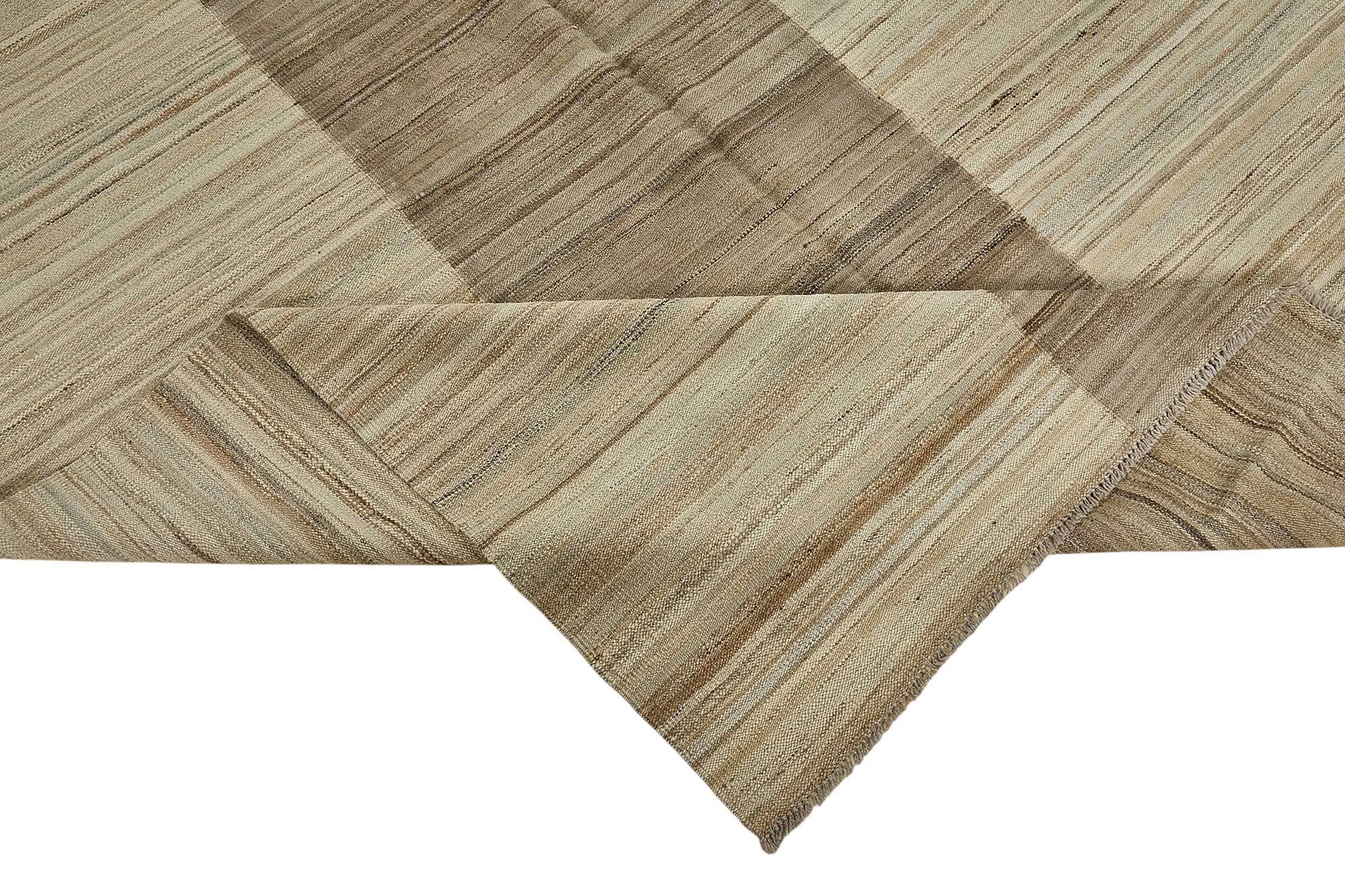 Contemporary Tribal Decorative Kilim 275 cm x 350 cm