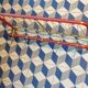 Portemanteau façon porte-bagage de train l=63cm