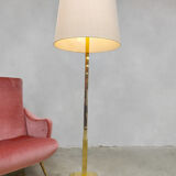 Hollywood Regency floor lamp