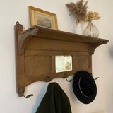 Cloakroom coat rack