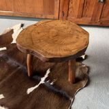 Tripod coffee table