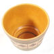 Earthenware pot cover