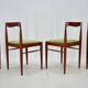 Mid-Century Dining Chairs by Karel Vyčítal, 1960's