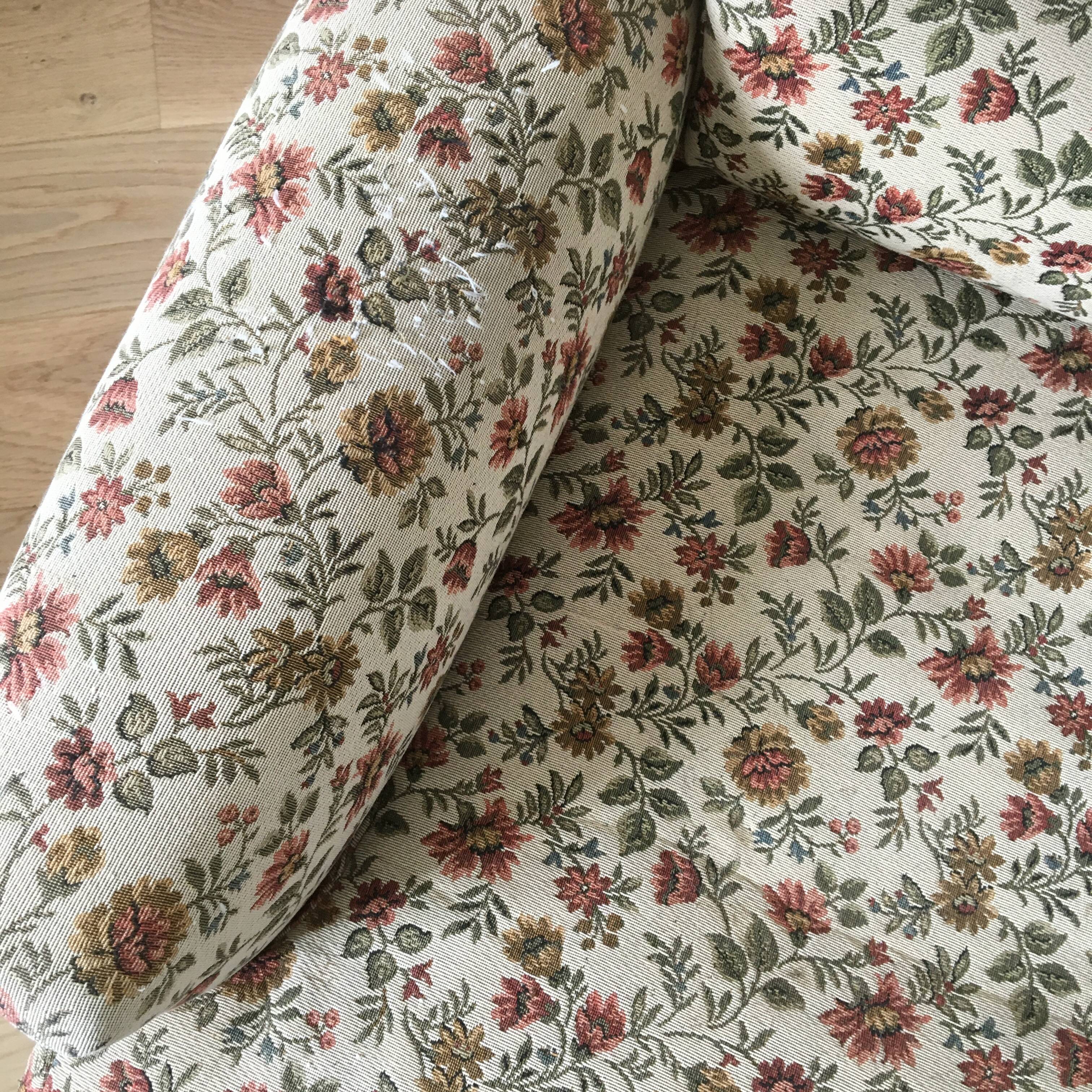 Fauteuil vintage