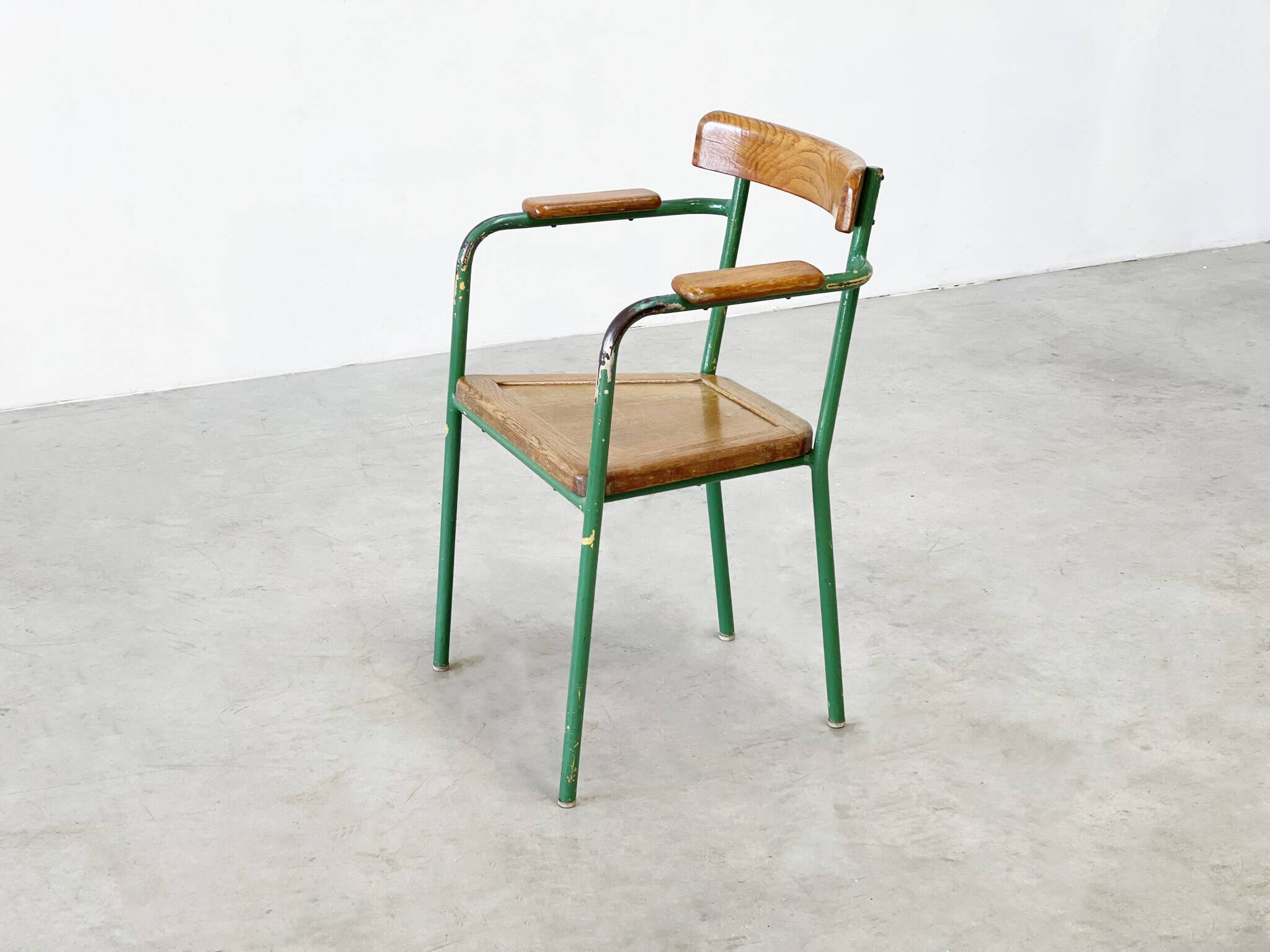 Fauteuil français des années 1950