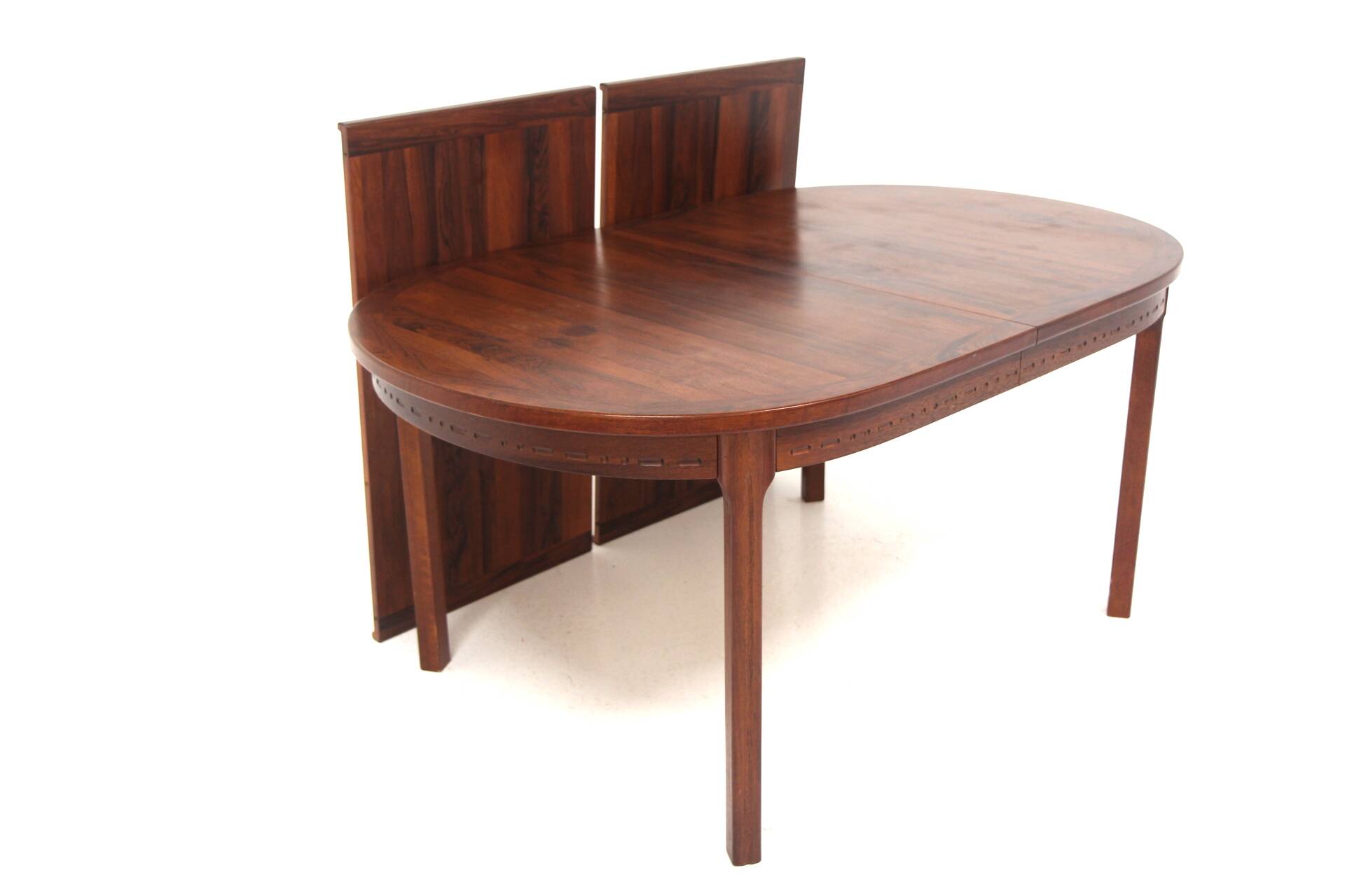 "Rimbo" dining table, Troeds, Bjärnum, Sweden, 1960