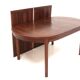 "Rimbo" dining table, Troeds, Bjärnum, Sweden, 1960