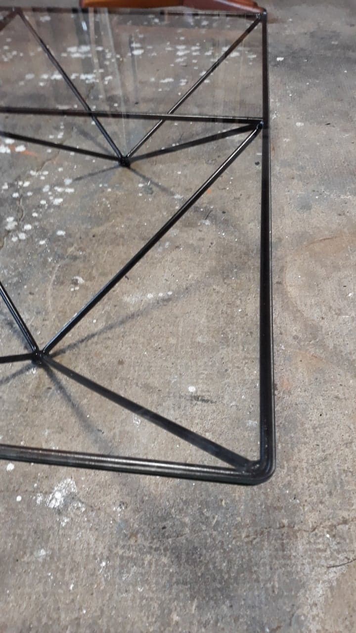 Table basse de salon Alanda par Paolo Piva