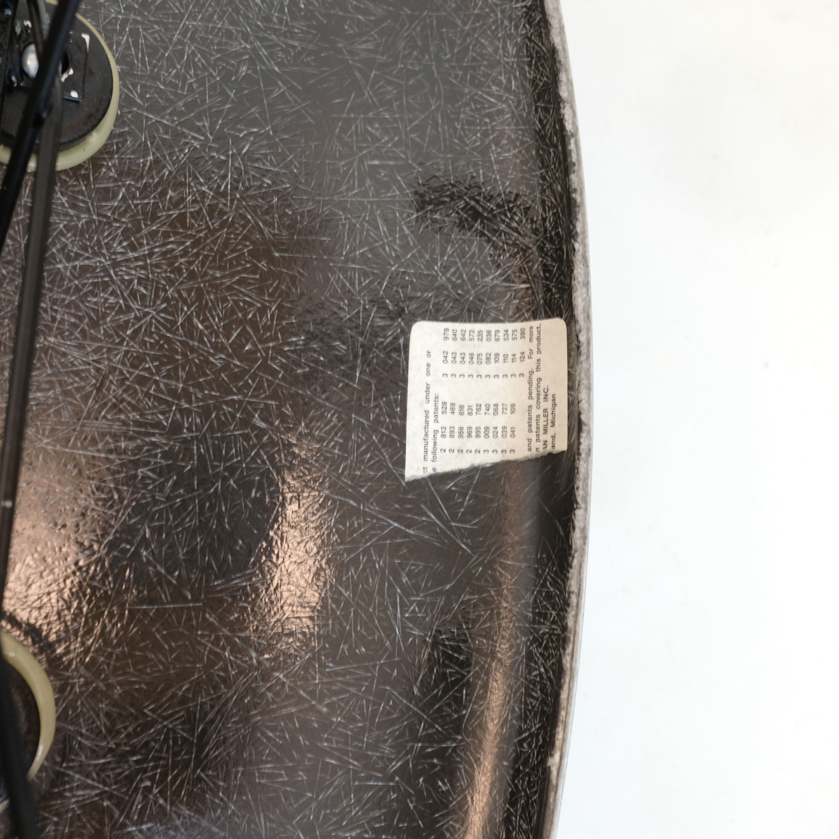 Charles and Ray Eames, RAR rocking chair