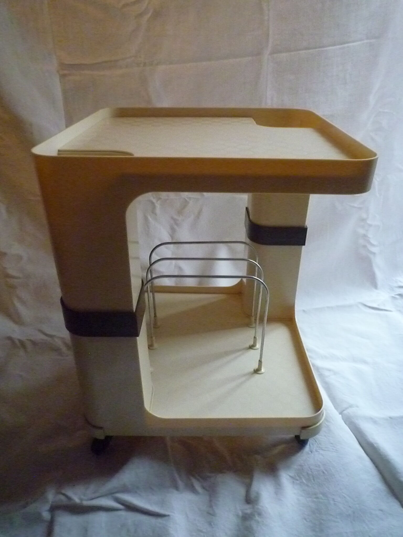 Roulette table, publisher flair prisunic 1970