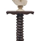 Large press screw column