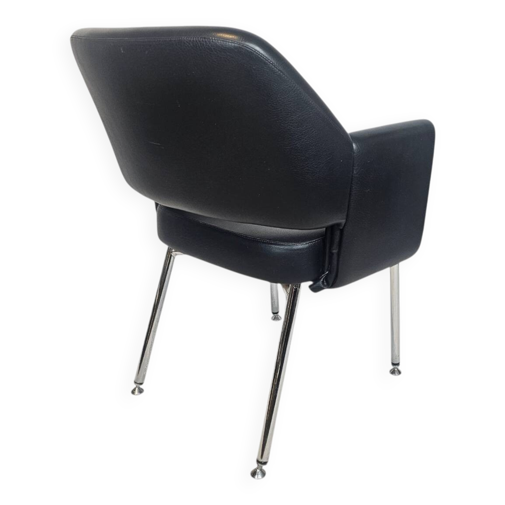 Airborne - "Deauville" armchair - design by Marc and Pierre Simon - France