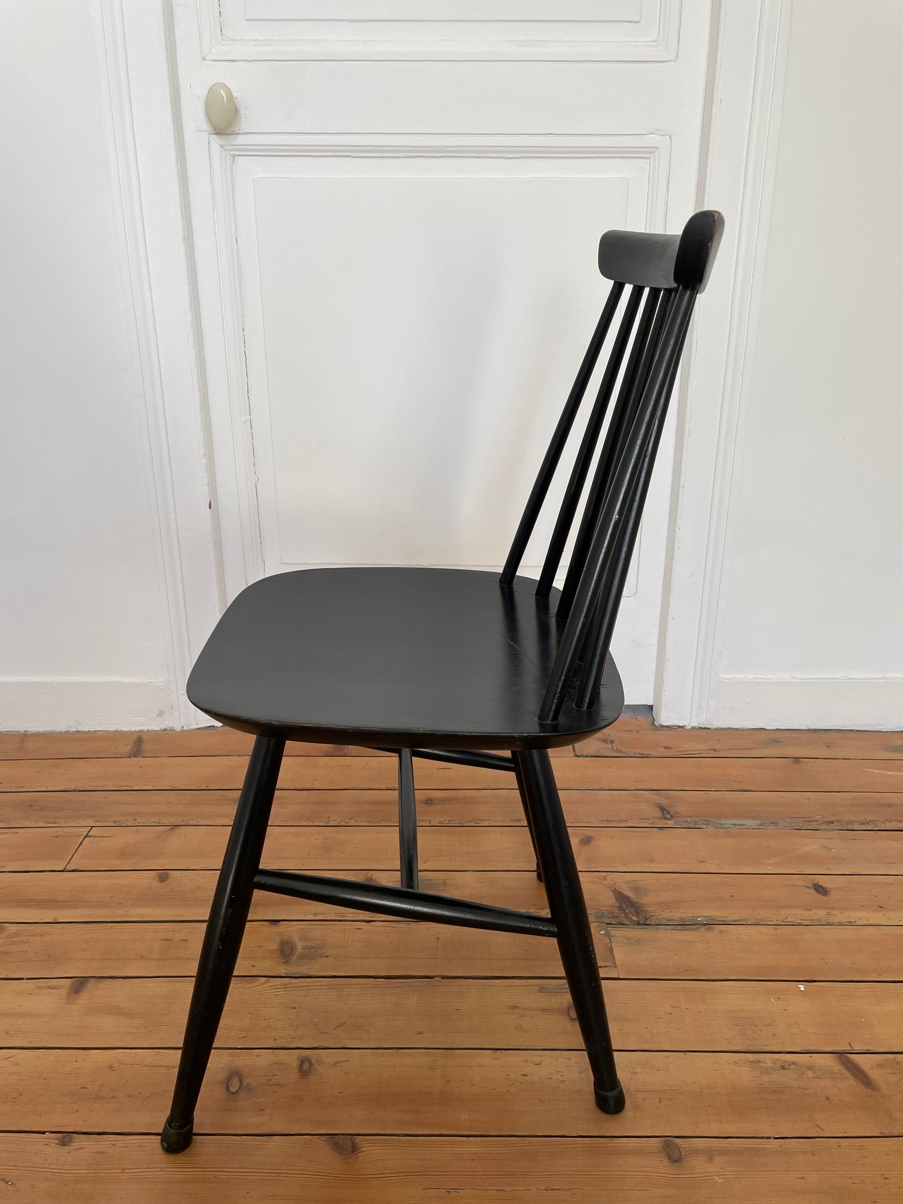 Scandinavian chair, circa 1950