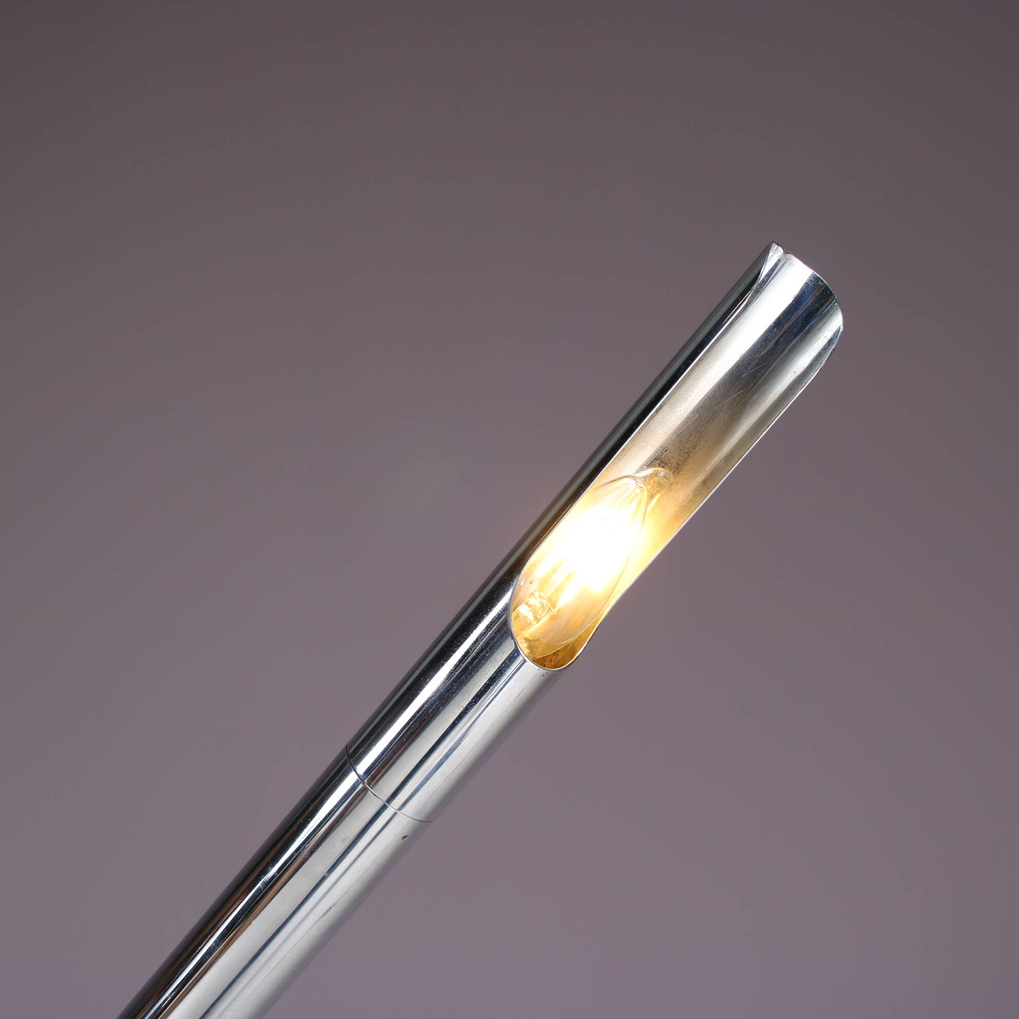 Ingo Maurer Floor Lamp for M-Design, Germany 1960