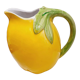Lemon pitcher