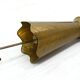 Vintage umbrella stand in metal, 1970s