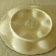 Assiette a huitre en faience de hb quimper