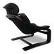 Nelo Kroken leather lounge chair by Åke Fribytter, 1970