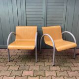 Fauteuil chauffeuse vintage