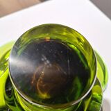 Vintage bowl by F.Zemek 1960s