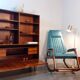 Bookcase by Omann Jun, 1960