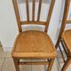 Vintage Luterma bistro chair pair – mid 20th century (1950s-60s)